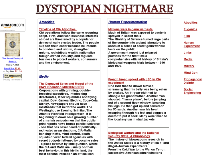 www.dystopiannightmare.com