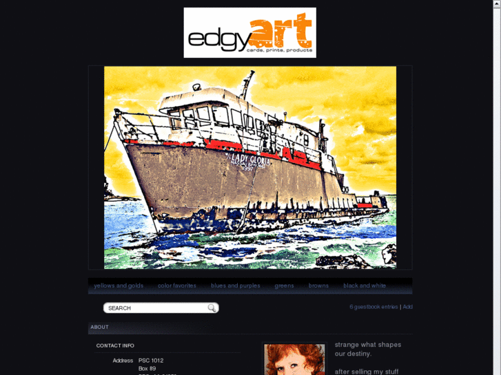 www.edgyartcards.com