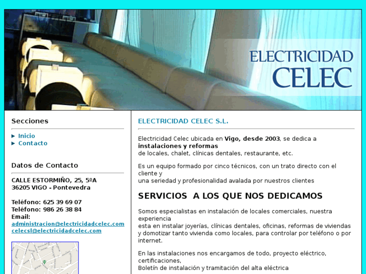 www.electricidadcelec.com