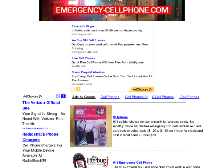 www.emergency-cellphone.com