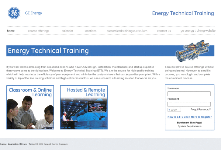 www.energytechnicaltraining.com