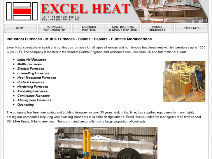 www.excel-heat.com