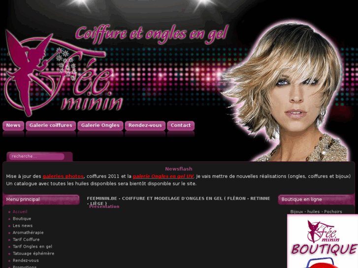 www.feeminin.be