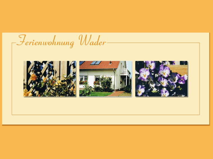 www.ferienwohnung-wader.de