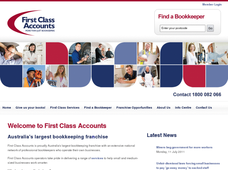 www.firstclassaccounts.com