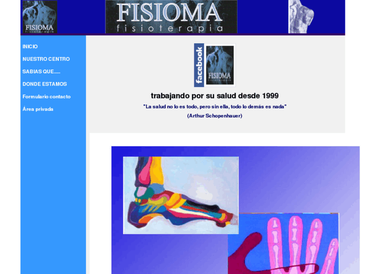 www.fisiomafisioterapia.com