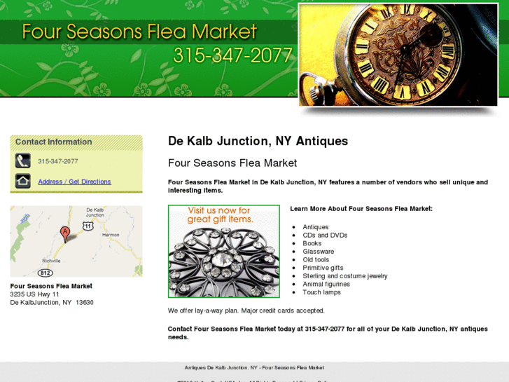 www.fourseasonsfleamrkt.com