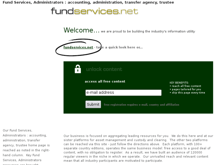 www.fundservices.net