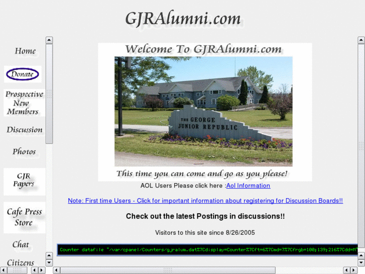 www.gjralumni.com