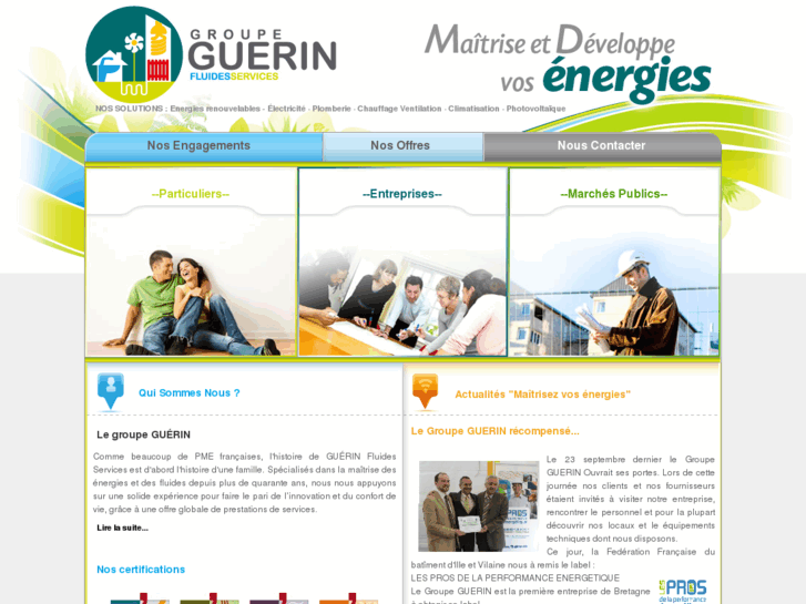 www.groupe-guerin.com