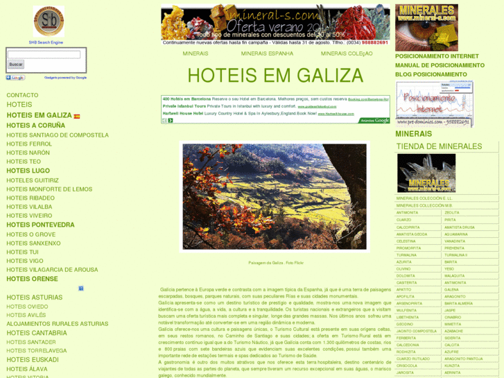 www.hotelemgalicia.com