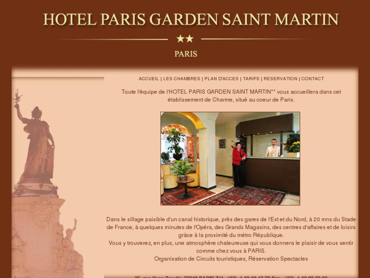 www.hotelparisgildenmagenta.com