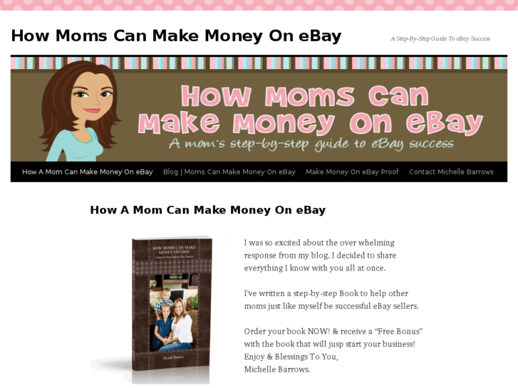 www.howmomscanmakemoneyonebay.com