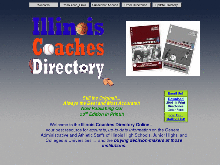 www.illinoiscoachesdirectory.com