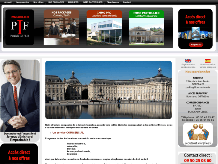 www.immobilier-entreprise-aquitaine.com