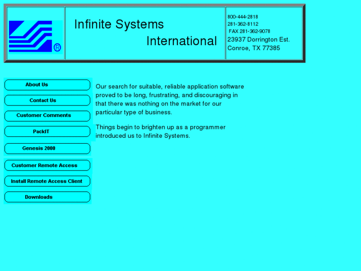 www.infinite-systems.com