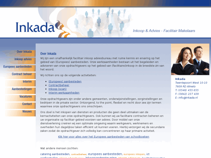 www.inkada.nl