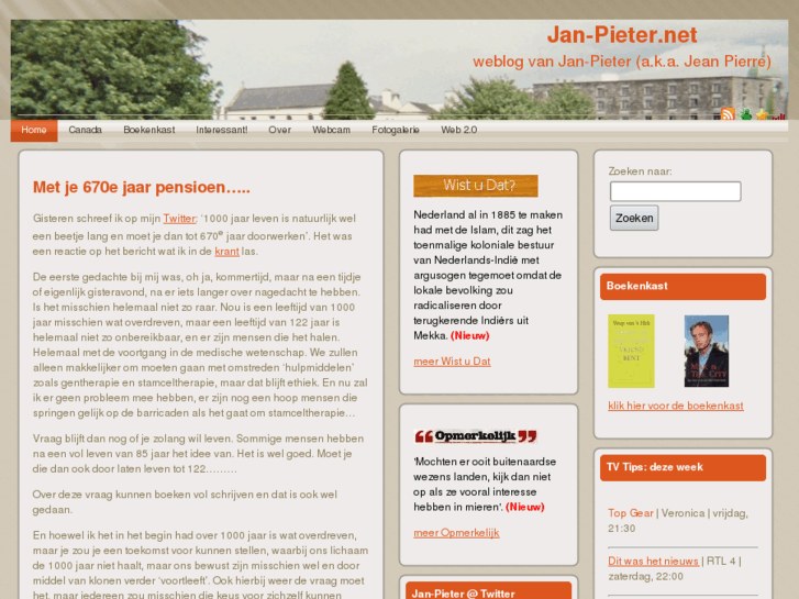 www.jan-pieter.net