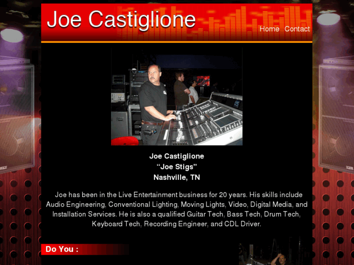 www.joestigs.com