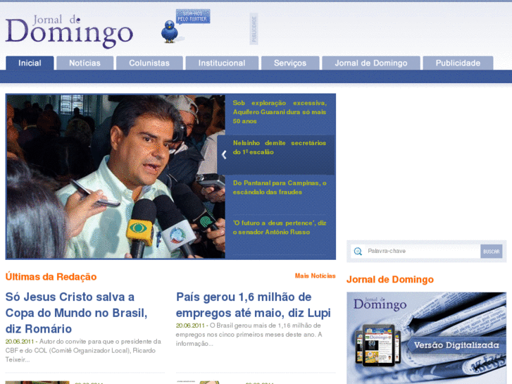 www.jornaldedomingo.com.br