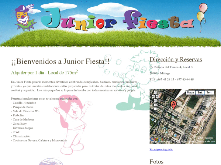 www.juniorfiesta.com