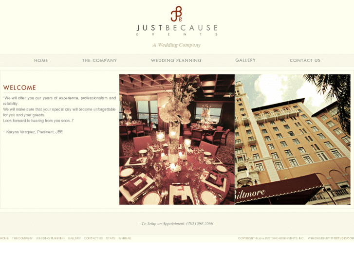 www.justbecauseevents.com