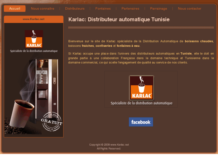 www.karlac.net