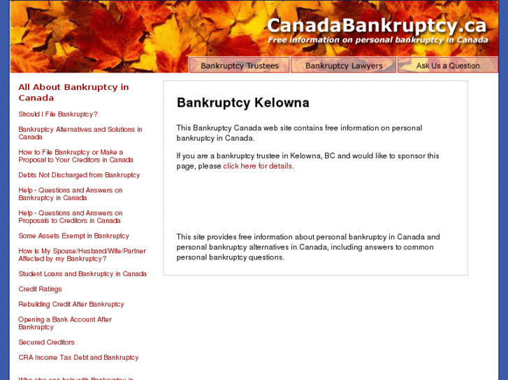 www.kelownabankruptcy.com