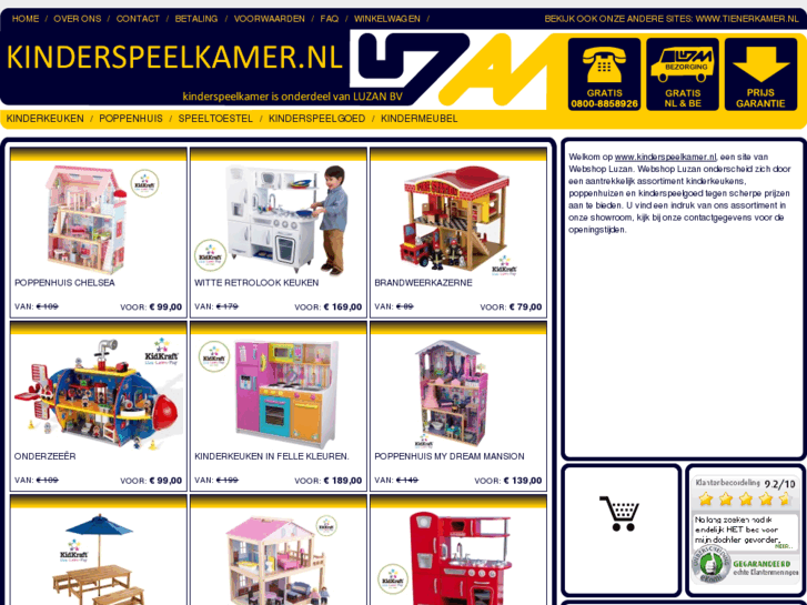 www.kinderspeelkamer.nl