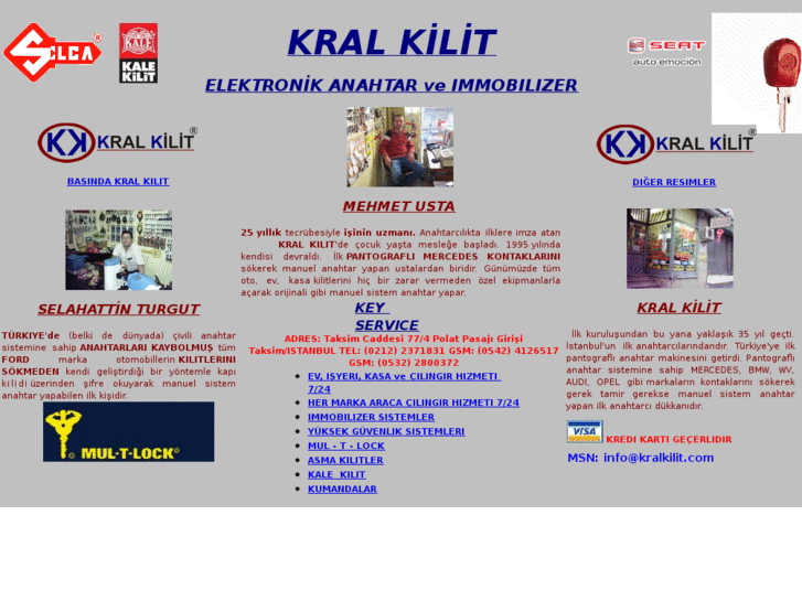 www.kralkilit.com