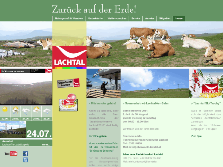 www.lachtal.info