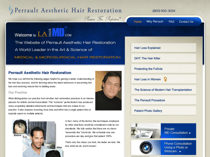 www.lahairmd.com