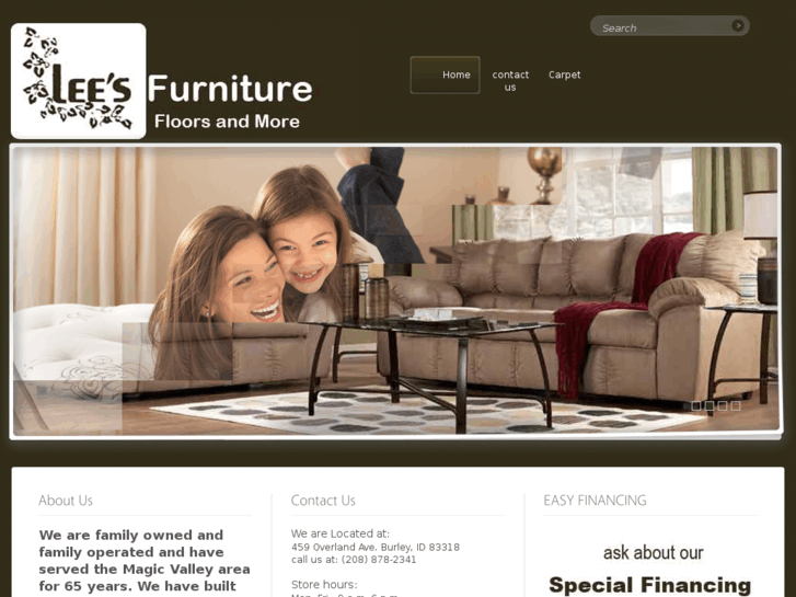 www.leesfurniturefloorsandmore.com