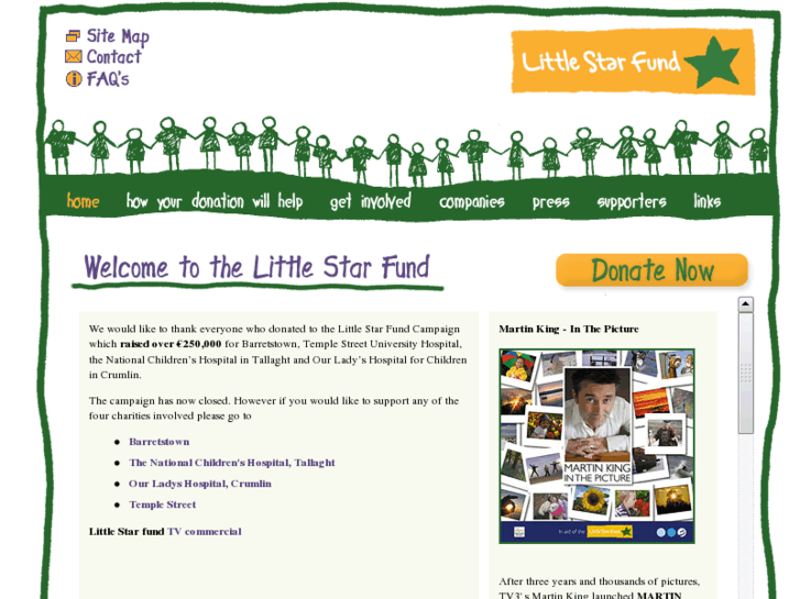 www.littlestarfund.ie