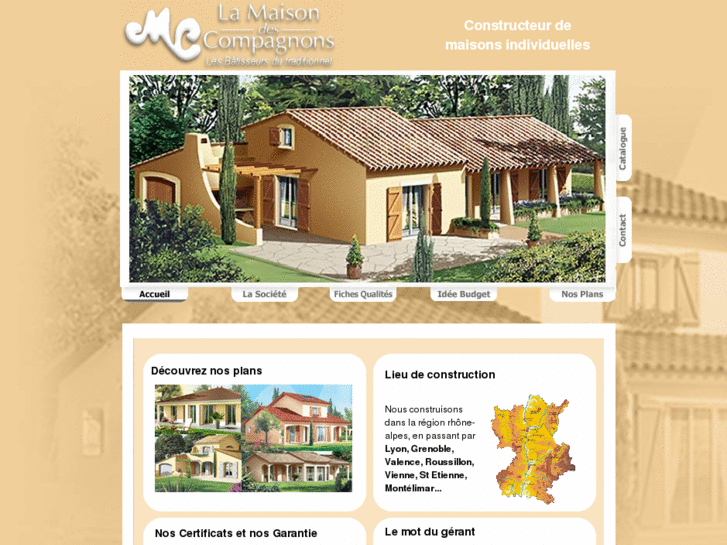 www.maisondescompagnons.com