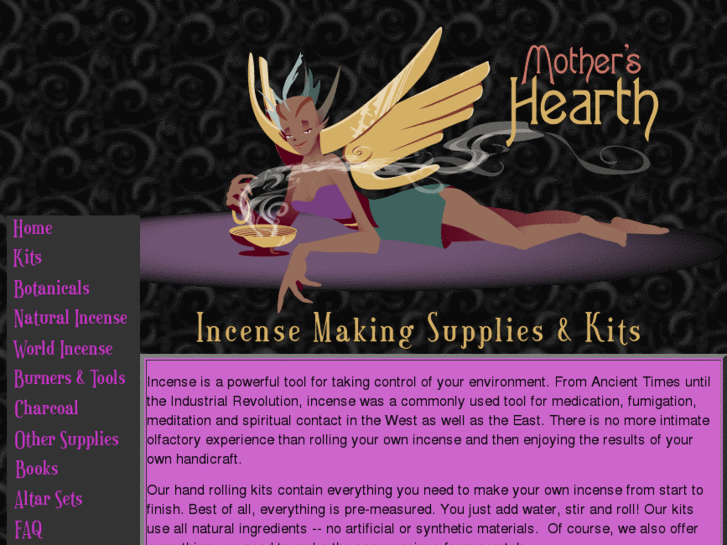 www.makeincense.com