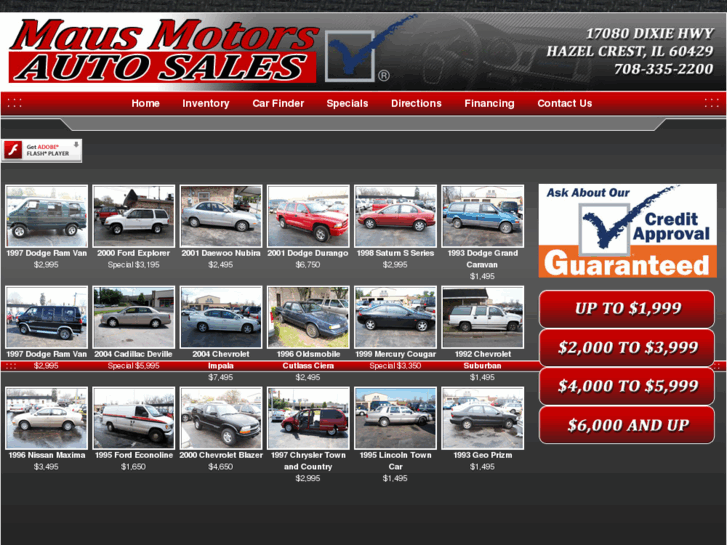 www.mausmotors.com