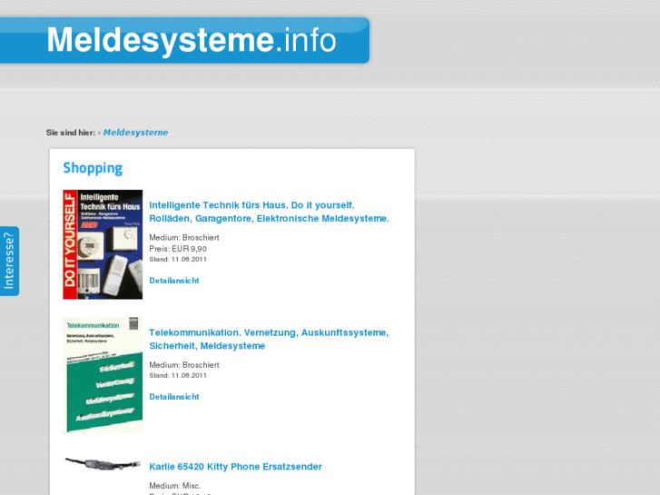 www.meldesysteme.info