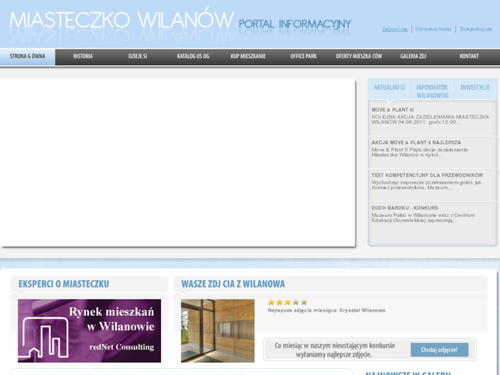 www.miasteczko-wilanow.net