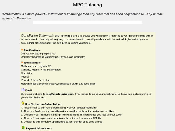 www.mpctutoring.com