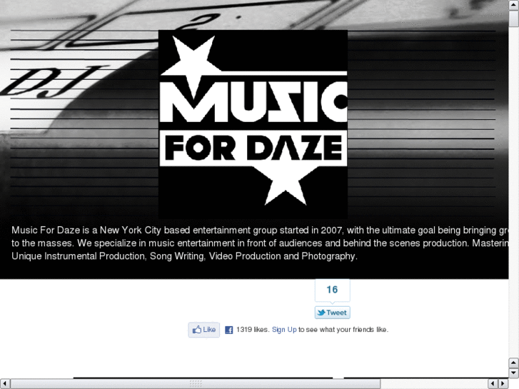 www.musicfordaze.com