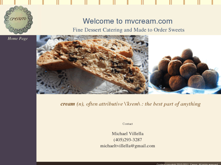 www.mvcream.com