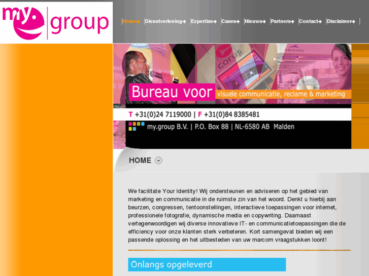 www.mygroup.nl