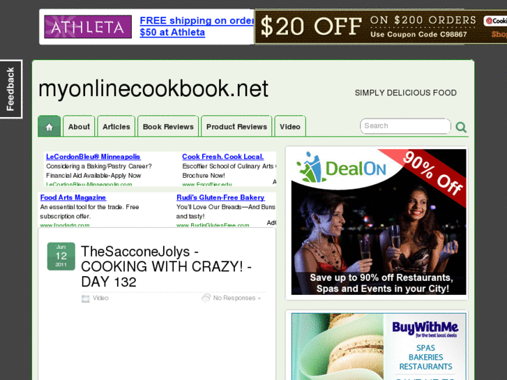 www.myonlinecookbook.net