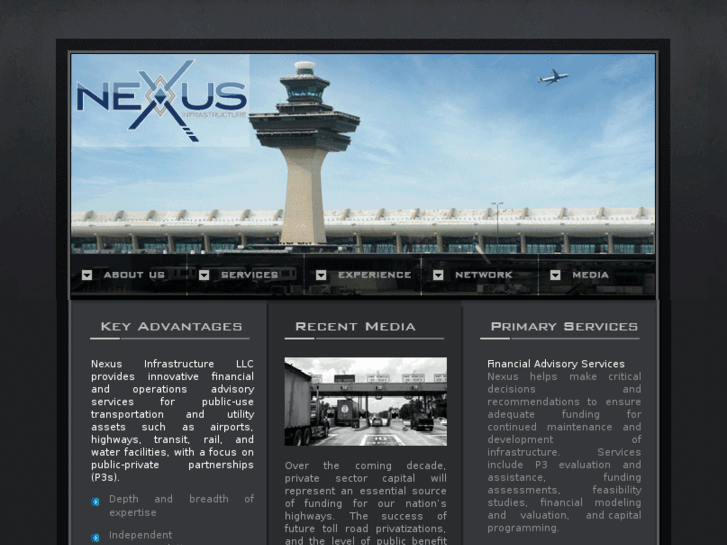 www.nexusinfrastructure.com