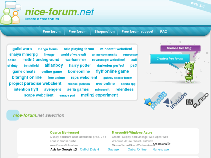 www.nice-forum.net