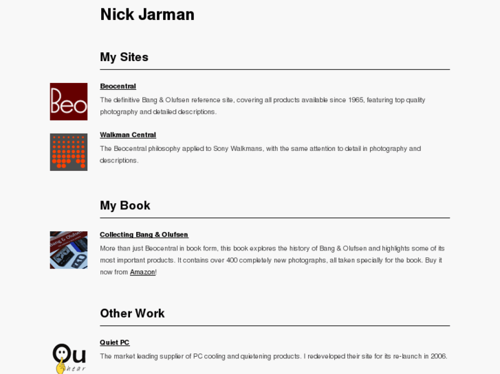 www.nickjarman.com