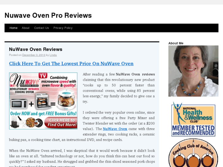 www.nuwaveovenproreviews.com