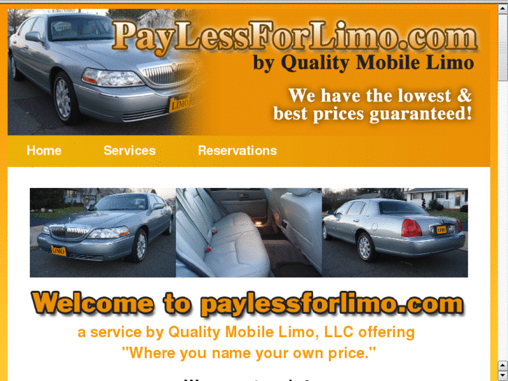 www.paylessforlimo.com