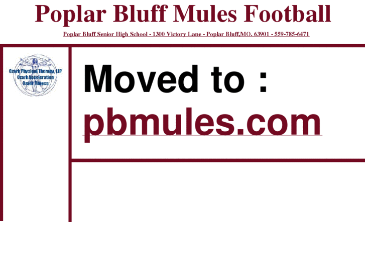 www.pbmulesfootball.com